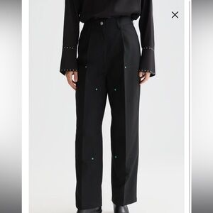 NEW!!!SCOTCH & SODA LADIES RAINE HIGH RISE WIDE LEG